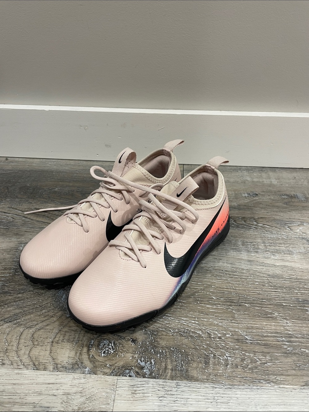 Nike  United Mercurial Soccer Shoes